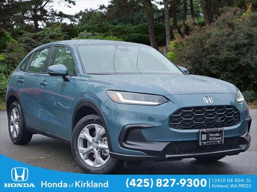 2025 Honda HR-V LX