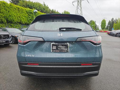 2025 Honda HR-V LX