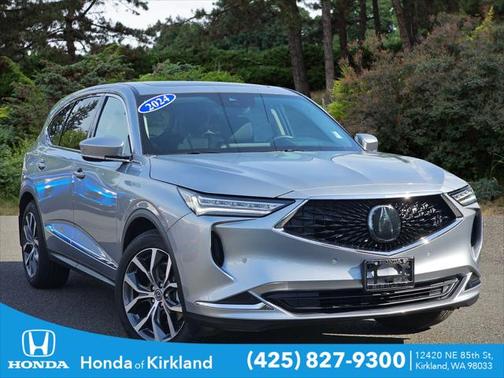 2024 Acura MDX Technology Package