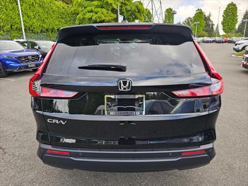 2024 Honda CR-V EX-L AWD