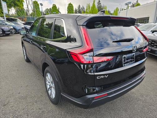 2024 Honda CR-V EX-L AWD