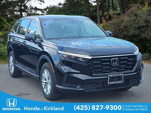 2024 Honda CR-V EX-L AWD