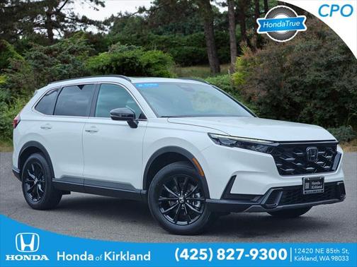 2024 Honda CR-V Hybrid Sport