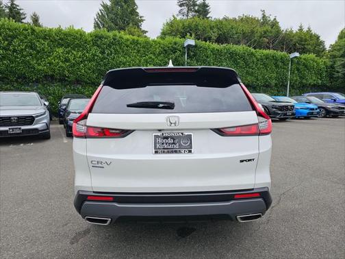 2024 Honda CR-V Hybrid Sport