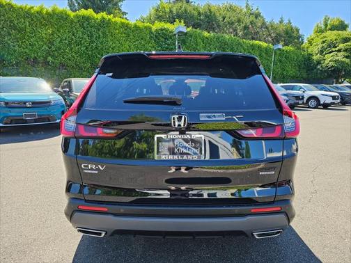 2025 Honda CR-V Hybrid Sport Touring