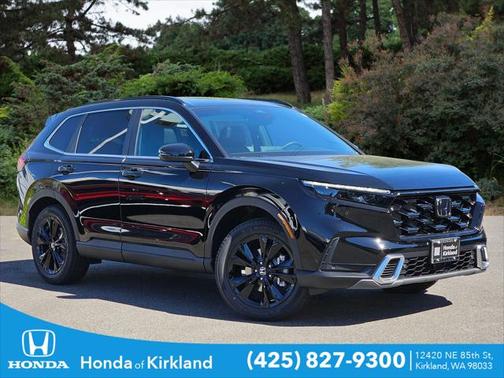 2025 Honda CR-V Hybrid Sport Touring