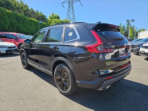 2025 Honda CR-V Hybrid Sport Touring