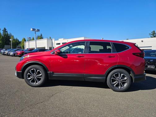 2022 Honda CR-V AWD EX