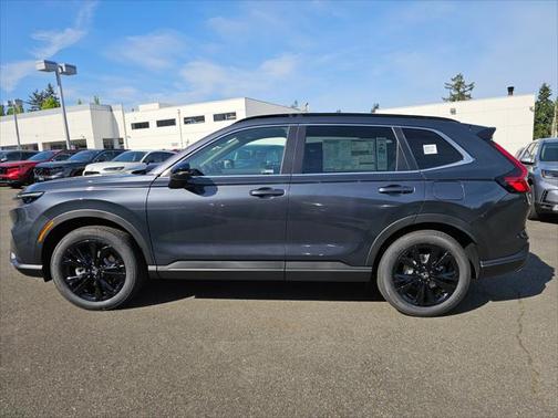 2025 Honda CR-V Hybrid Sport Touring