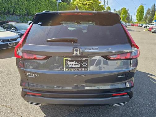 2025 Honda CR-V Hybrid Sport Touring