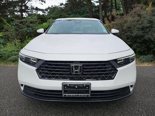 2024 Honda Accord EX 1.5T