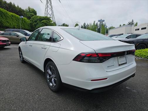 2024 Honda Accord EX 1.5T