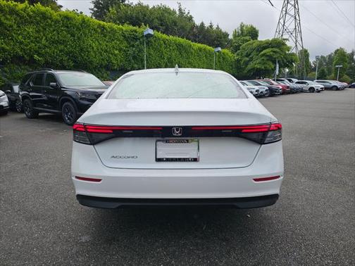 2024 Honda Accord EX 1.5T
