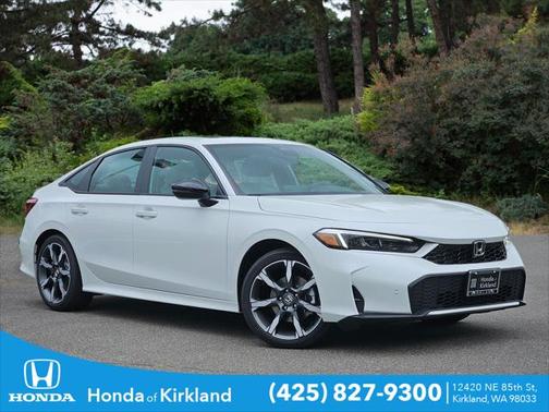 2025 Honda Civic Hybrid Sport Touring
