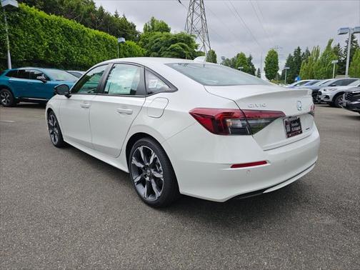 2025 Honda Civic Hybrid Sport Touring