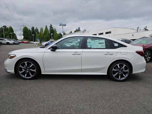 2025 Honda Civic Hybrid Sport Touring