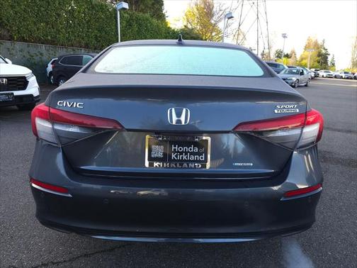 2025 Honda Civic Hybrid Sport Touring