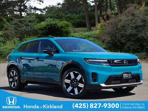 2025 Honda Prologue Elite