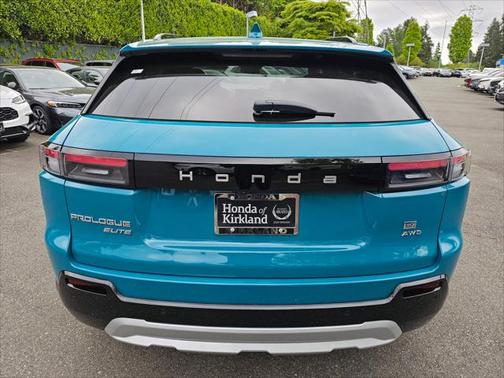 2025 Honda Prologue Elite