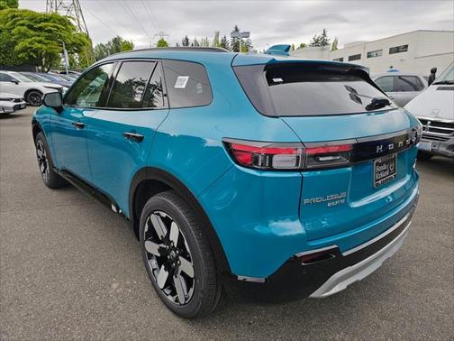 2025 Honda Prologue Elite