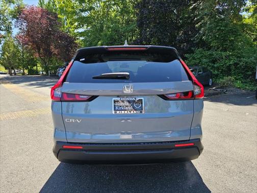 2025 Honda CR-V EX AWD