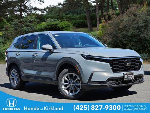 2025 Honda CR-V EX AWD