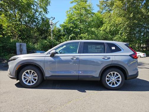 2025 Honda CR-V EX AWD