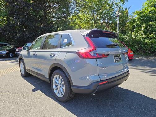 2025 Honda CR-V EX AWD