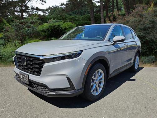 2025 Honda CR-V EX AWD