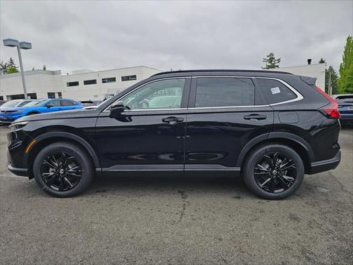 2025 Honda CR-V Hybrid Sport Touring