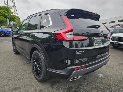 2025 Honda CR-V Hybrid Sport Touring