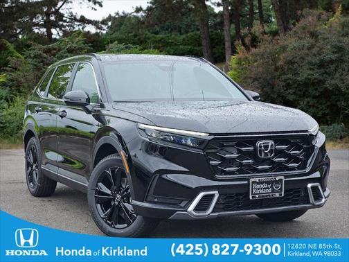 2025 Honda CR-V Hybrid Sport Touring