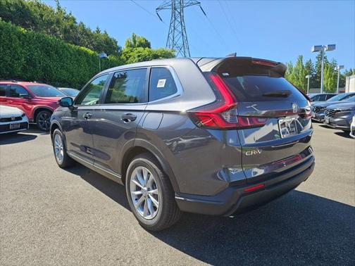 2025 Honda CR-V EX-L AWD