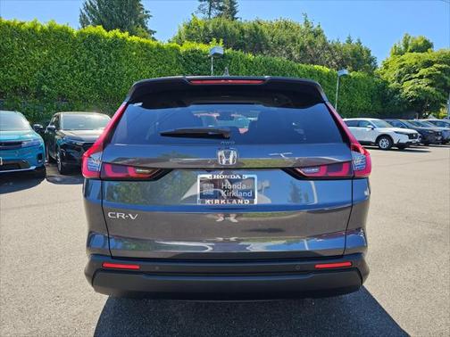2025 Honda CR-V EX-L AWD