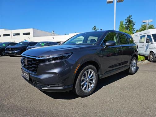 2025 Honda CR-V EX-L AWD