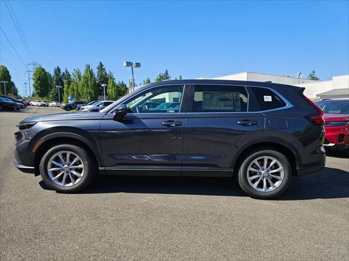 2025 Honda CR-V EX-L AWD