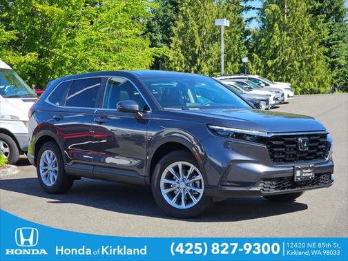 2025 Honda CR-V EX-L AWD