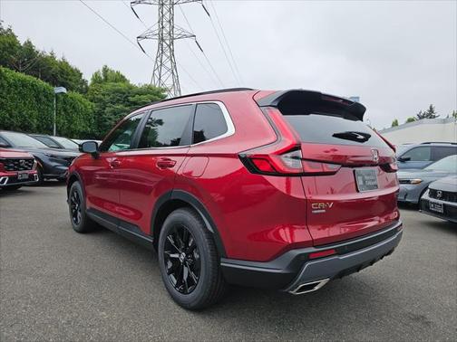 2025 Honda CR-V Hybrid Sport-L