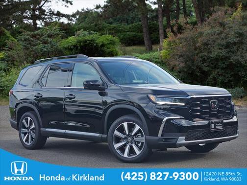 2025 Honda Pilot Elite