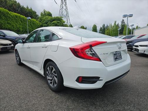 2017 Honda Civic EX