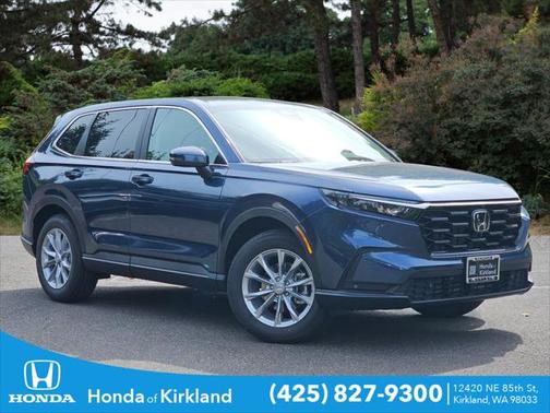 2025 Honda CR-V EX-L AWD