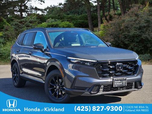2025 Honda CR-V Hybrid Sport-L