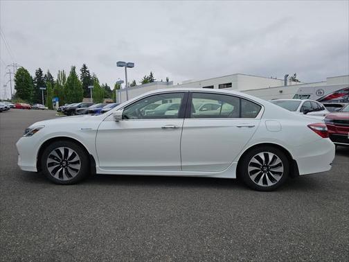 2017 Honda Accord Hybrid Touring