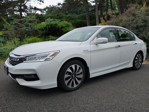 2017 Honda Accord Hybrid Touring