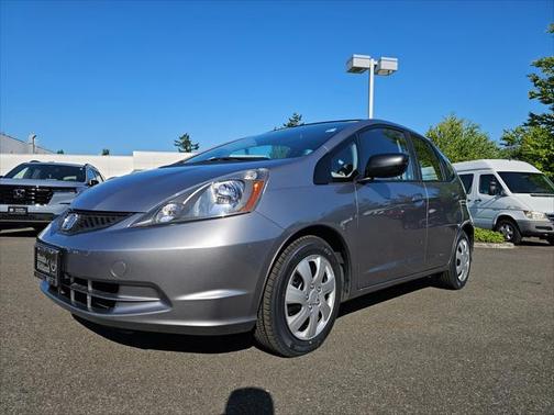 2009 Honda Fit Base