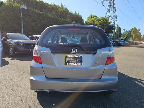 2009 Honda Fit Base