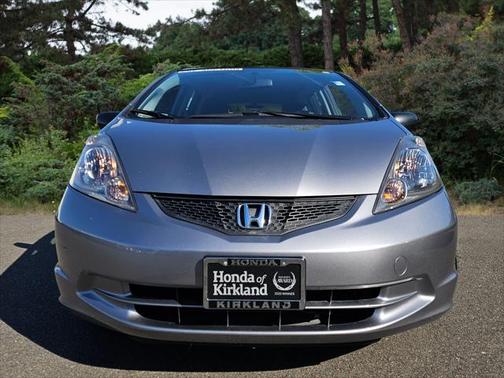 2009 Honda Fit Base