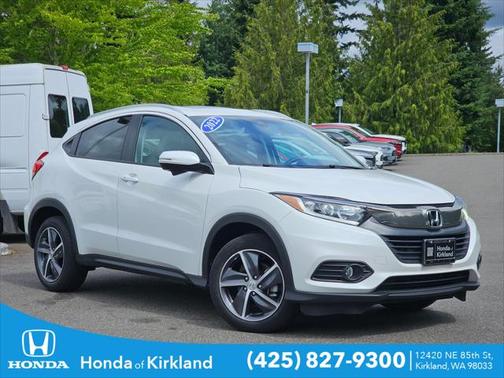 2022 Honda HR-V EX