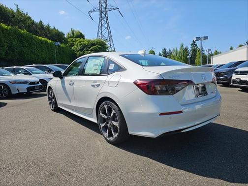 2025 Honda Civic Hybrid Sport Touring
