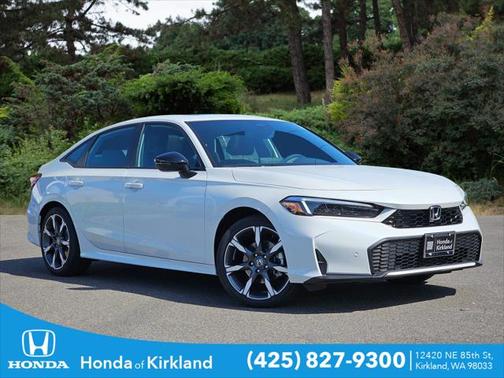 2025 Honda Civic Hybrid Sport Touring